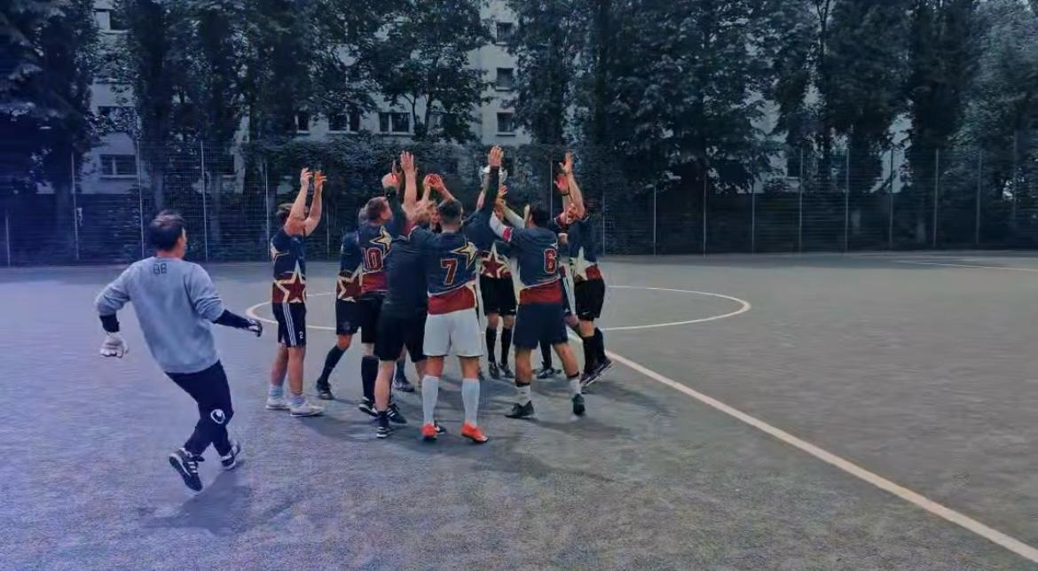 BB Pokalsieg 2025 2